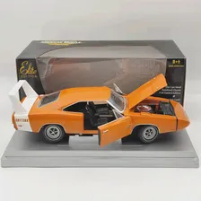 ERTL 1:18 для Dodge CHARGER DAYTONA сплав полностью открытый ограниченный выпуск имитация сплав статическая модель автомобиля игрушки подарок (art.: 3920bfc86d892)