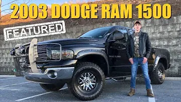 2003 Dodge Ram 1500 4x4 | Featured! on Truck Central