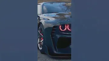 Challenger Dark blue colour side review