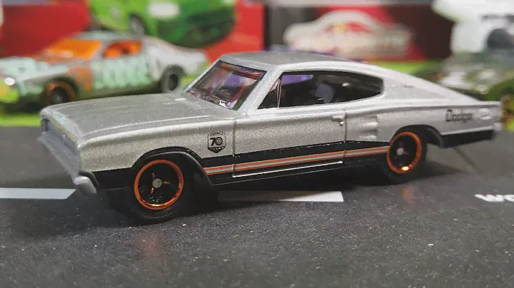Matchbox: 1966 Dodge Charger | Just Small Cars