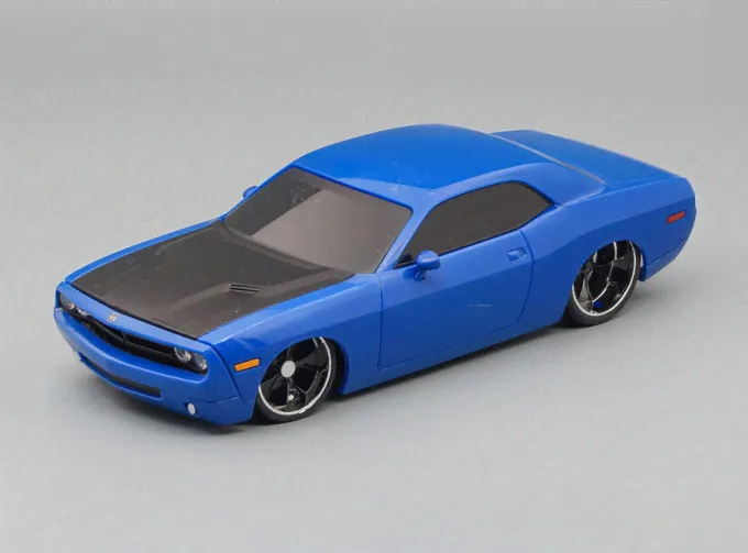RC Dodge Challenger Concept-1
