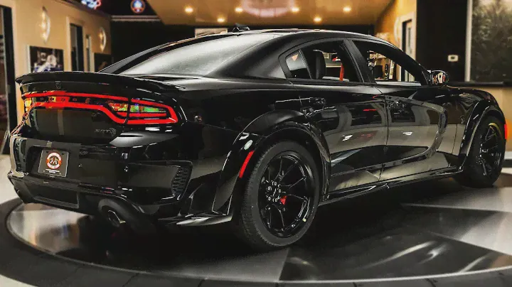 2023 Dodge Charger GT 292hp 3.6L - Muscle Car Madness - REVIEW 4K