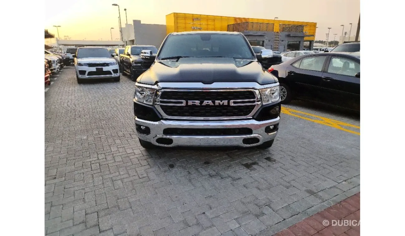 Dodge RAM Dodge Ram Bighorn 2022, пробег км-0