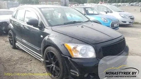 Dodge Caliber 2,0 АКПП  2007 год  M-148
