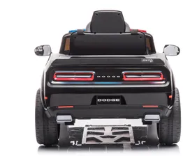 Электромобиль Dodge Challenger SRT Полиция