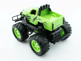 Радиоуправляемый внедорожник Wangfeng Monstre Truck Pickup Dodge Ram масштаб 1:14 (свет, звук) - OR2671B