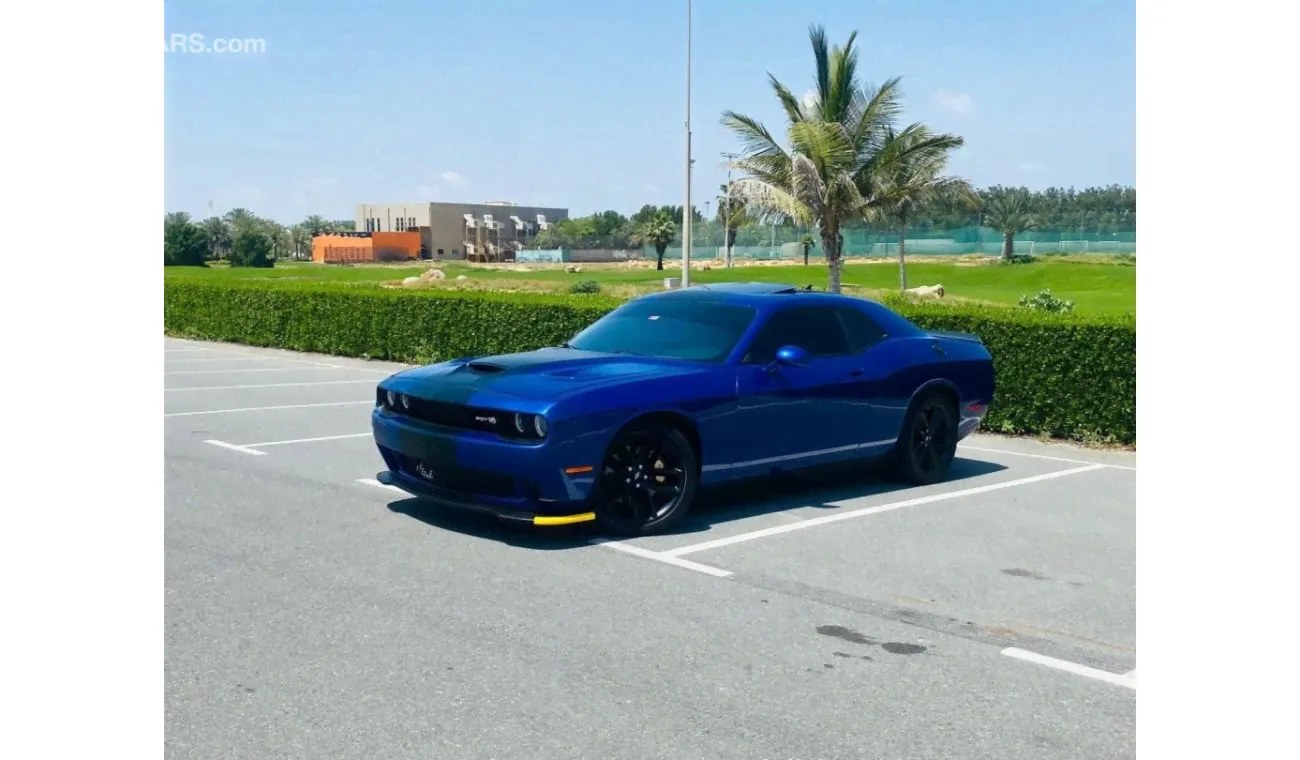 Dodge Challenger SRT 392, пробег км-0