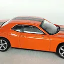 Dodge Challenger SRT-8 1|43