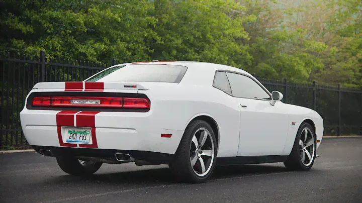 2013 Dodge Challenger SRT8 392 - WR TV POV Test Drive