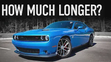 2018 Dodge Challenger RT Review...YOUR LAST CHANCE