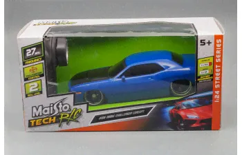 RC Dodge Challenger Concept-0