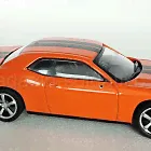 Dodge Challenger SRT-8 1|43-0