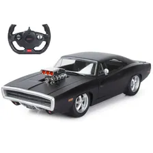 Машина Dodge Charger 1970 года, 1:16, на радиоуправлении Rastar