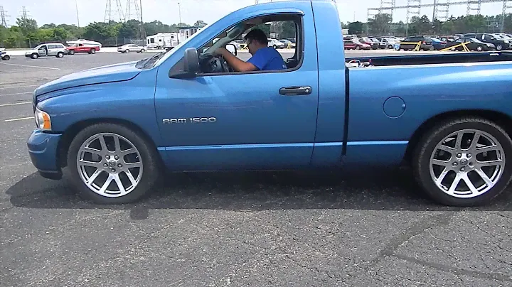 2003 Dodge Ram 1500