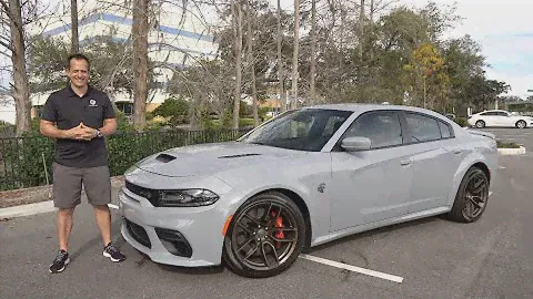 Is the 2021 Dodge Charger Hellcat Redeye the BEST performance sedan to BUY?