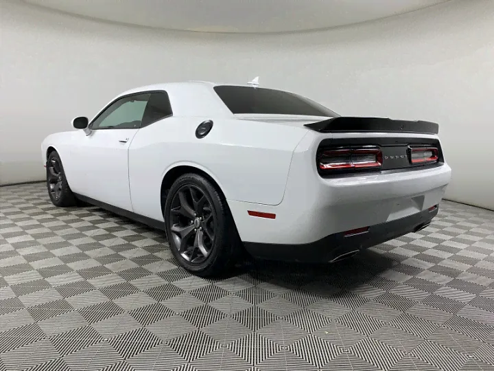 DODGE Challenger 3.6, 2019-1