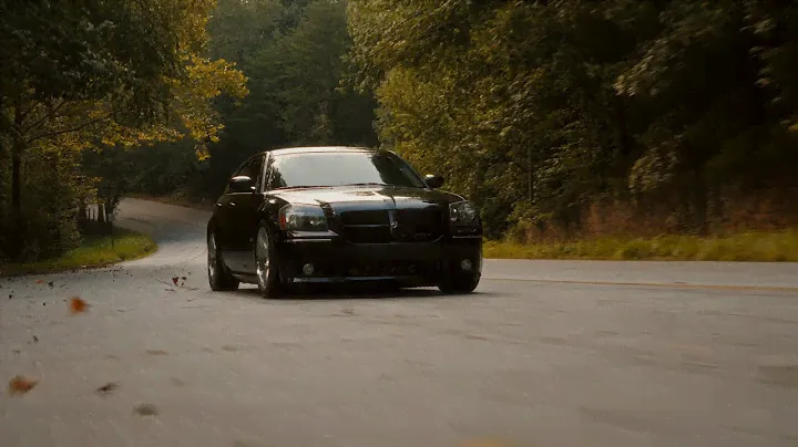 AKUMA: DODGE MAGNUM