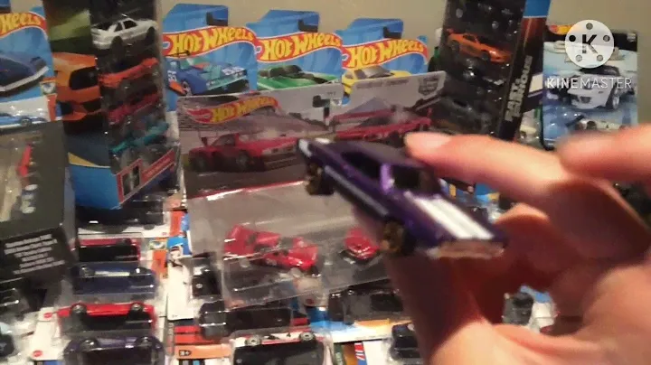 1969 DODGE CHARGER 500-FULL REVEIW!-2023 Hot Wheels P Case