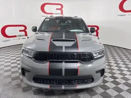 Dodge Durango SRT 392