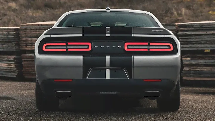 2015 Dodge Challenger SRT 392 | AutoLeven | Sound & Overview!