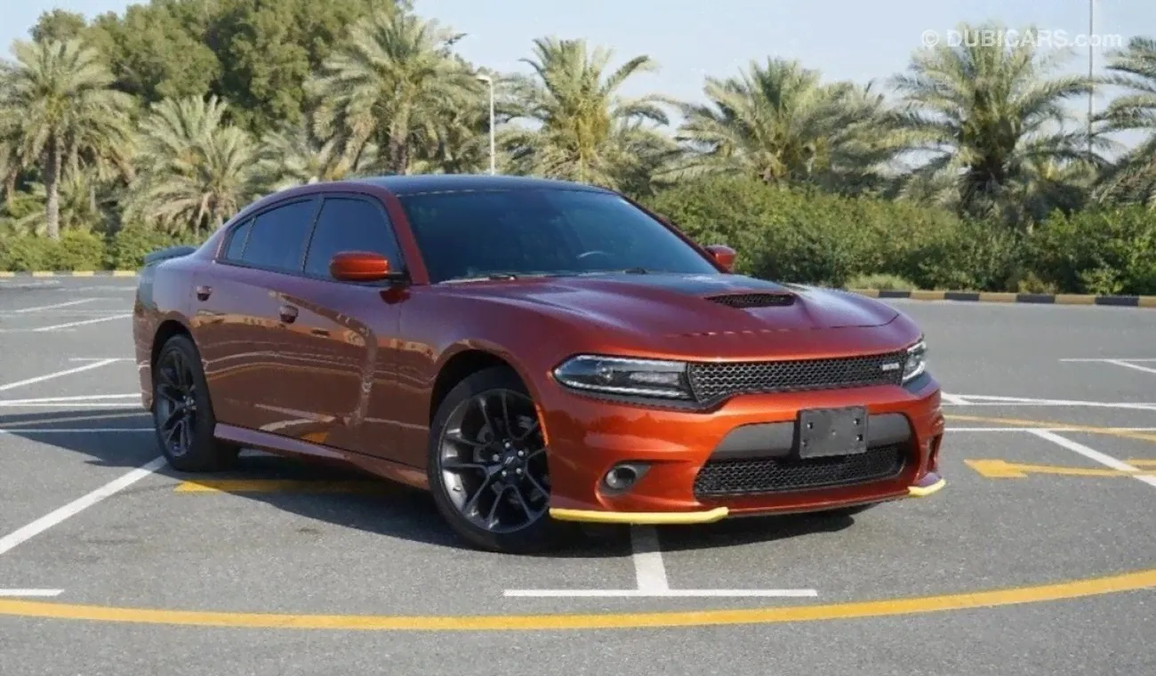 Dodge Charger Daytona, пробег км-0