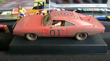 Pioneer P017 General Lee  'Moonshine Run' edition. Purchase review