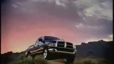 2003 Dodge Ram 1500 Big Horn Commercial