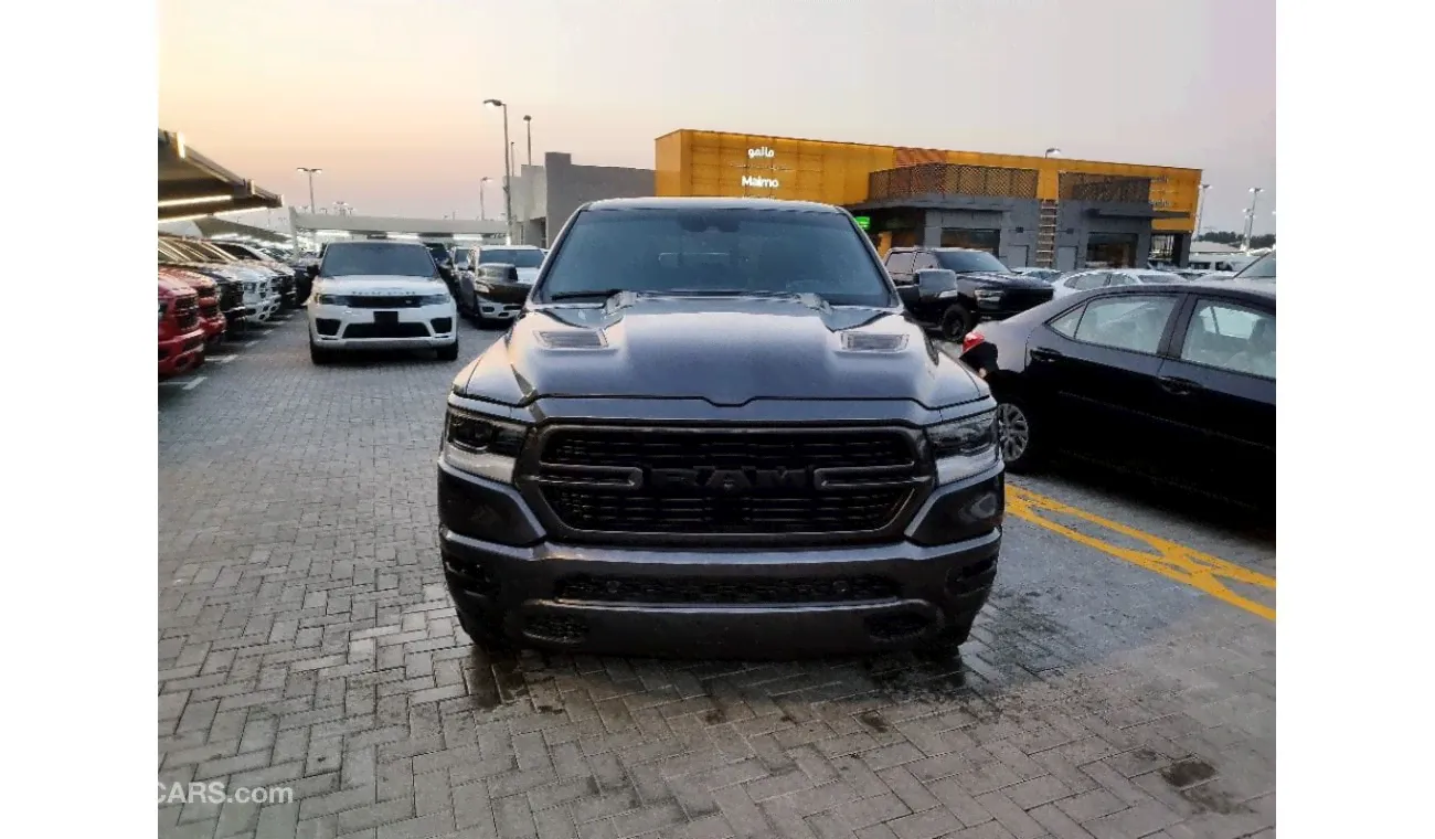 Dodge RAM Dodge ram sport 2021, пробег км