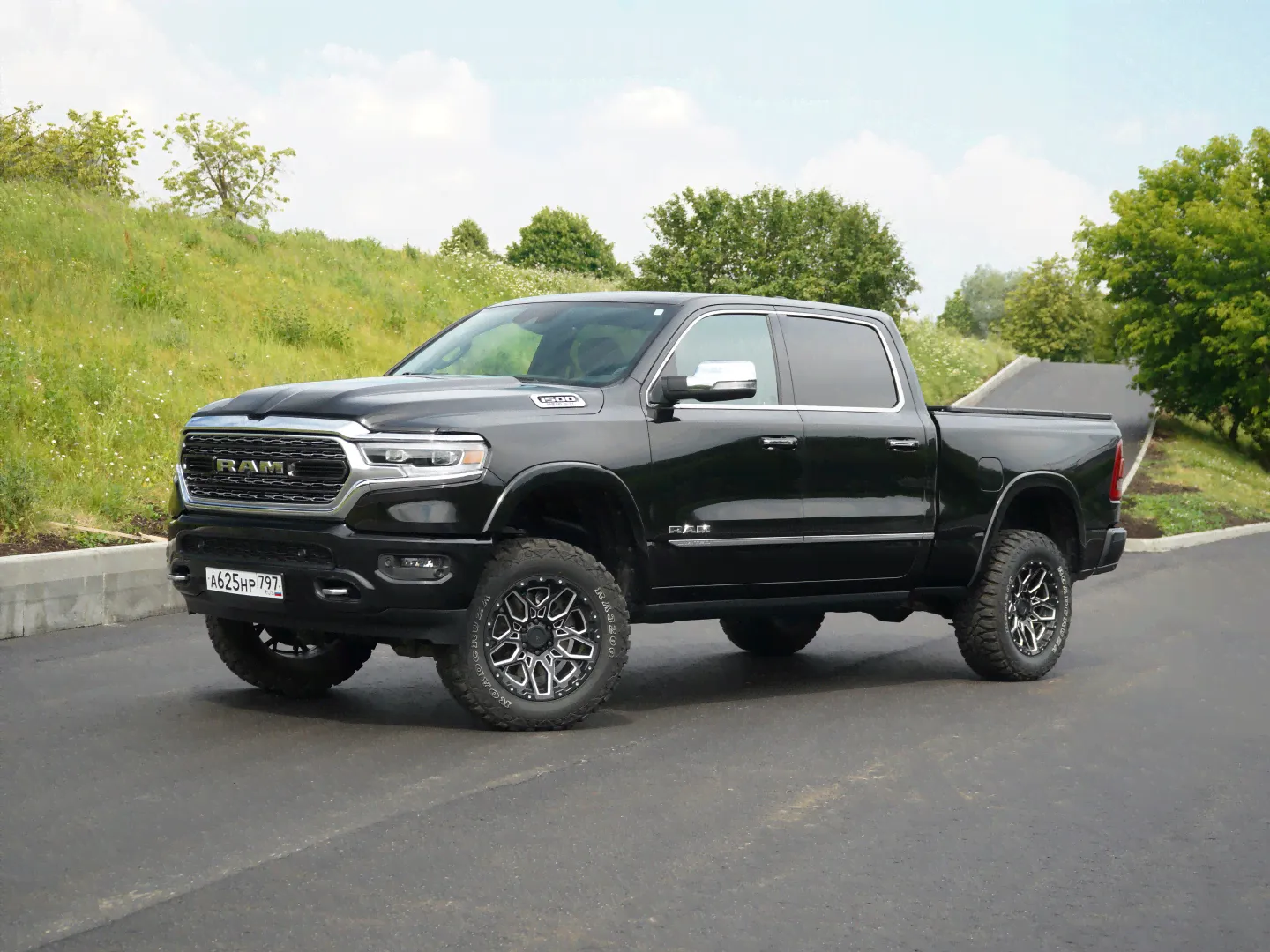 Dodge RAM