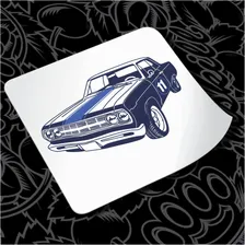 Наклейка Dodge Dart