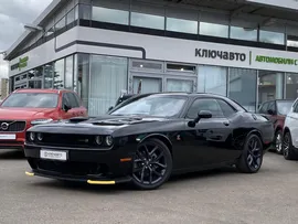 Dodge Challenger 2021 года с пробегом 27 500 км