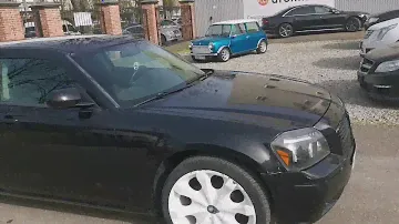 Купить dodge Magnum 2005