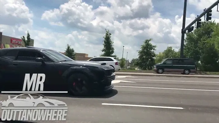 2022 Dodge Challenger Jailbreak Exhaust Sounds Insane… Demonic Even.. Challenger Hellcat Exhaust