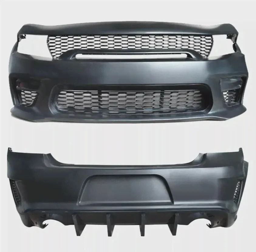 Полный обвес Charger SRT Style Hellcat для Dodge 2015-2022