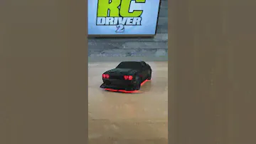 World’s Smallest Full Functional Dodge Challenger #rccar