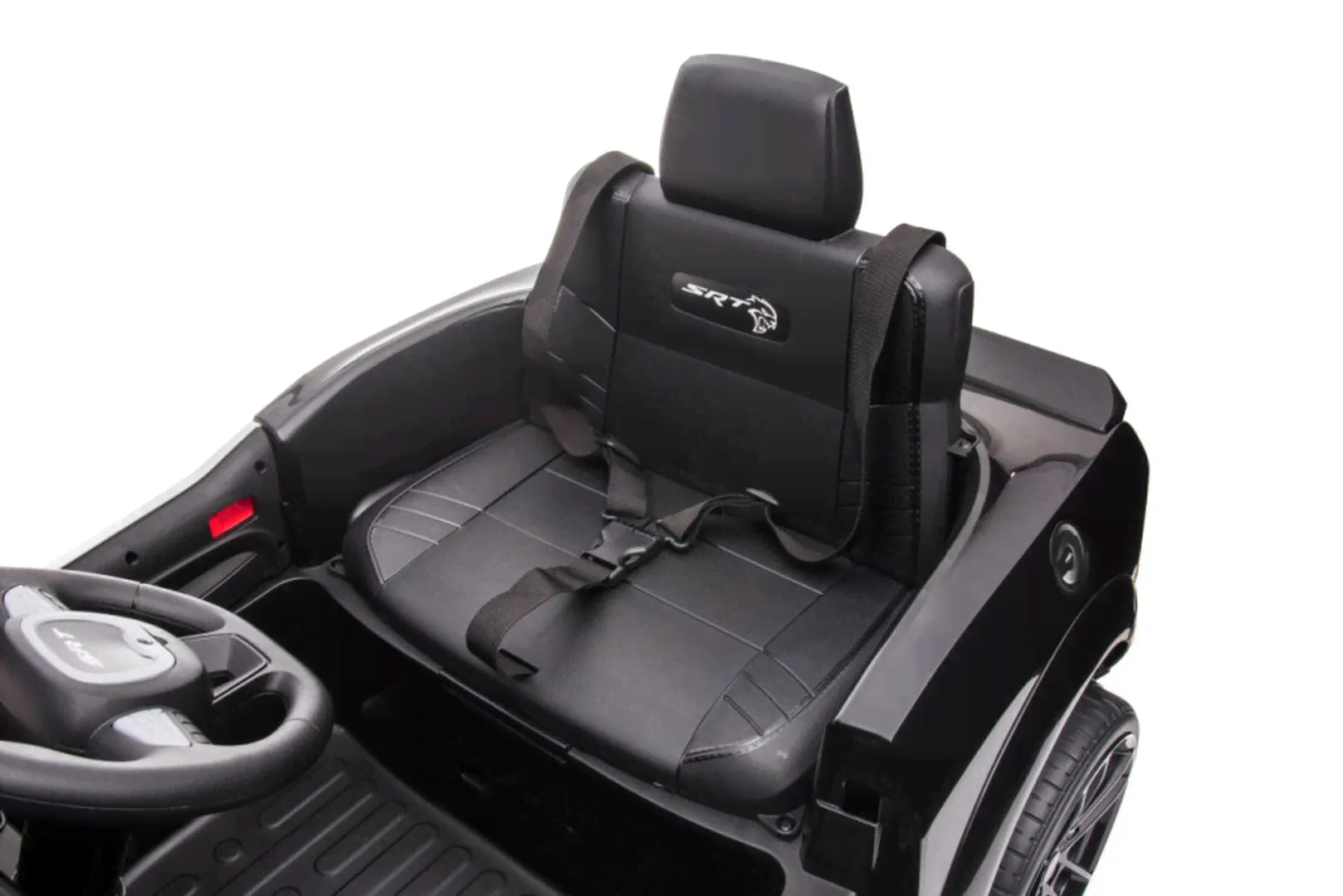 Детский электромобиль Dodge Challenger SRT-3
