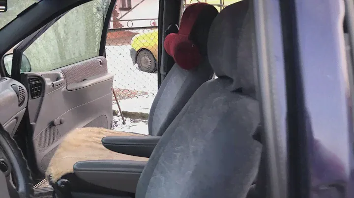 Dodge Ram Van обзор