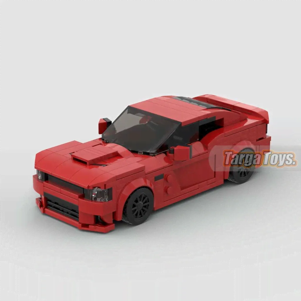 Dodge Charger HellCat-0