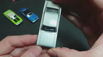 1966 Dodge Charger from Matchbox Main Line 12/100