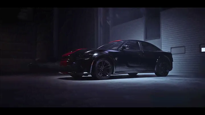 2022 DODGE Jailbreak Charger Hellcat
