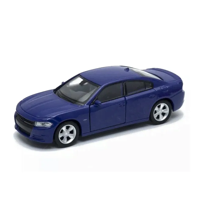 Модель машины Welly Dodge Charger-0