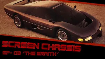 История перехватчика Wraith 'Screen Chassis', серия 03 (документальный фильм)