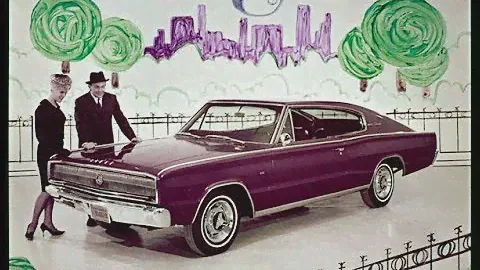 1966 Dodge Charger - Hats Off to Charger Dealer Promo Film