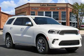 Dodge Durango Citadel