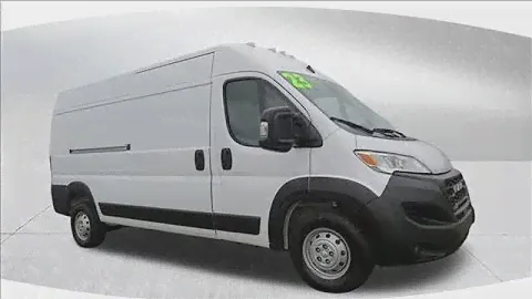2023 Ram ProMaster Cargo Van Smithfield NC Selma, NC #GC2021 - SOLD