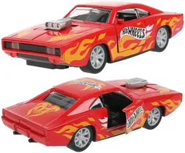 Игрушечная машинка Dodge Challenger Hot Wheels 12 см
