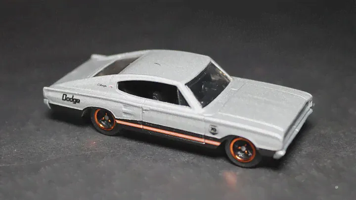 Matchbox 1966 Dodge Charger
