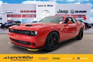2022 Dodge Challenger SRT Hellcat (Продано), пробег 16 км