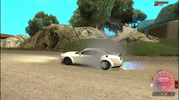 Arizona Role Play | Arizona RP | Dodge Challenger | DEVIL