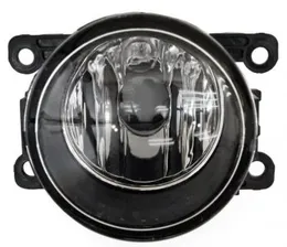 Универсальная противотуманная фара SAT (LH=RH) Dodge Grand Caravan рестайлинг (2010-2020)